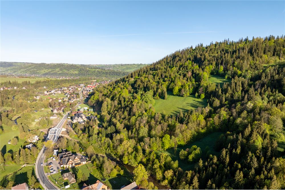 Działka - Sprzedaż - Poronin, Polska - 17 - 470151035-135