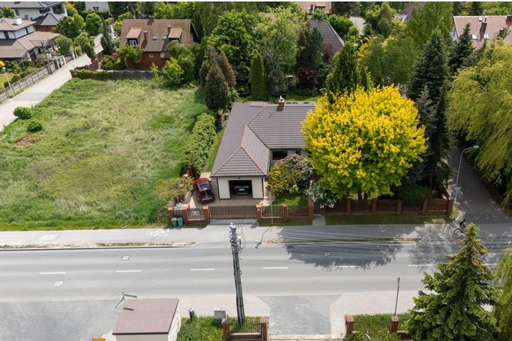 Dom wolnostojący - Sprzedaż - Nowa Iwiczna, Polska - DJI_20250520132502_0111_D.jpg - 810131026-116