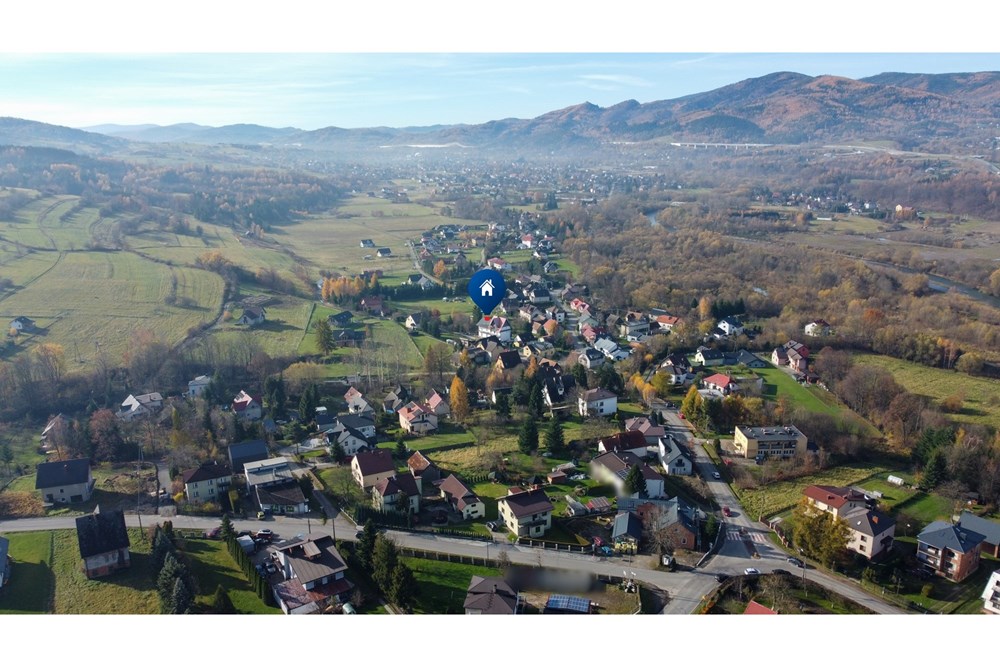 Dom bliźniak - Sprzedaż - Wieprz, Polska - DJI_0992.jpg - 800061039-522