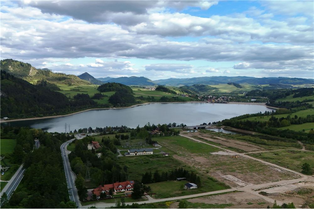 Działka budowlana - Sprzedaż - Niedzica, Polska - 11 - 470151015-483