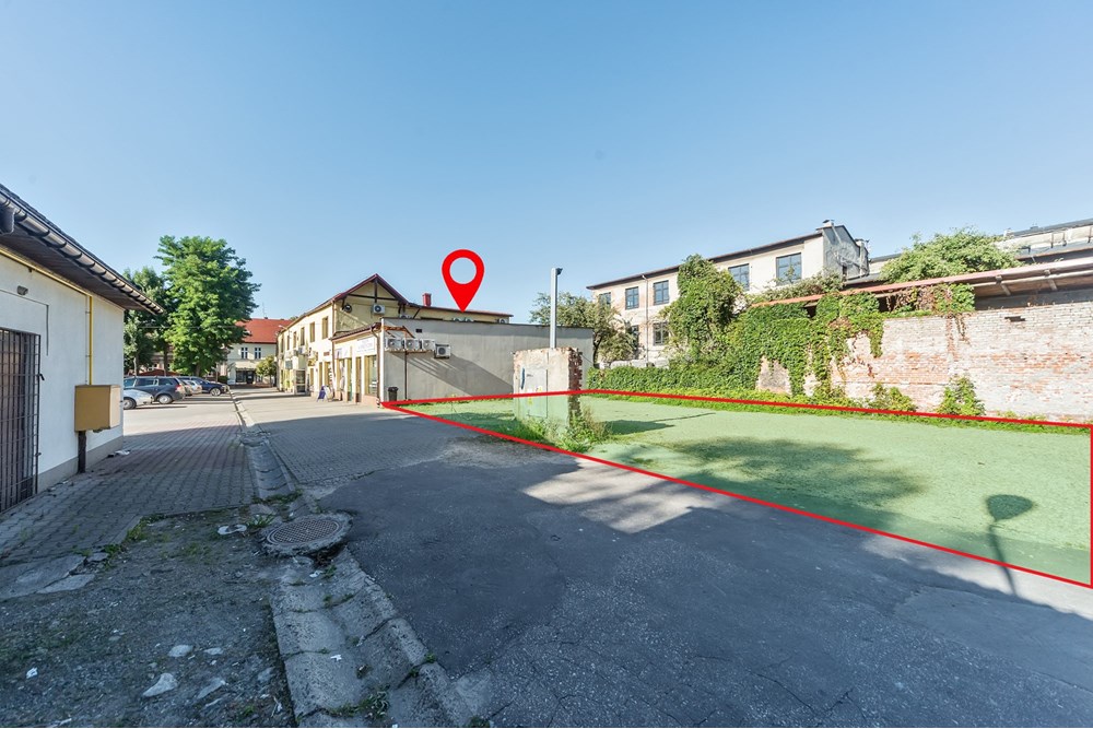 Lokal handlowy/usługowy - Sprzedaż - Andrychów, Polska - AND_005D.jpg - 800061100-90