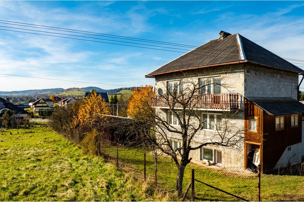 Dom wolnostojący - Sprzedaż - Spytkowice, Polska - 20251031-DJI_0328-HDR.jpg - 800091056-2