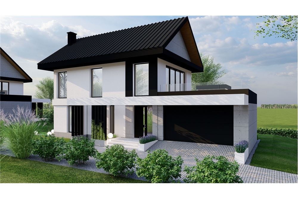 Dom wolnostojący - Sprzedaż - Szlembark, Polska - 9 - 800091040-82