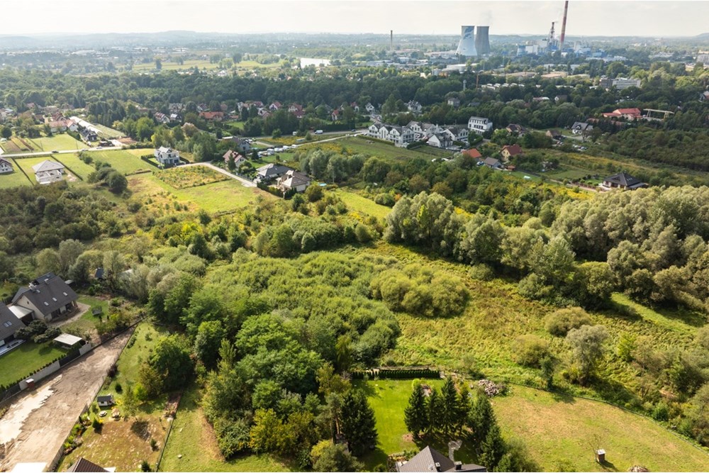 Nieruchomość gruntowa - Sprzedaż - Kraków, Polska - 7 grunt inwestycyjny zabudowa mieszkaniowa Kraków tel 692 272 248.  (7).jpg - 800241010-95