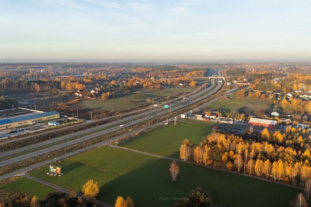 Działka budowlana - Sprzedaż - Ostrowik, Polska - DJI_20251105073241_0035_D.jpg - 810131026-128