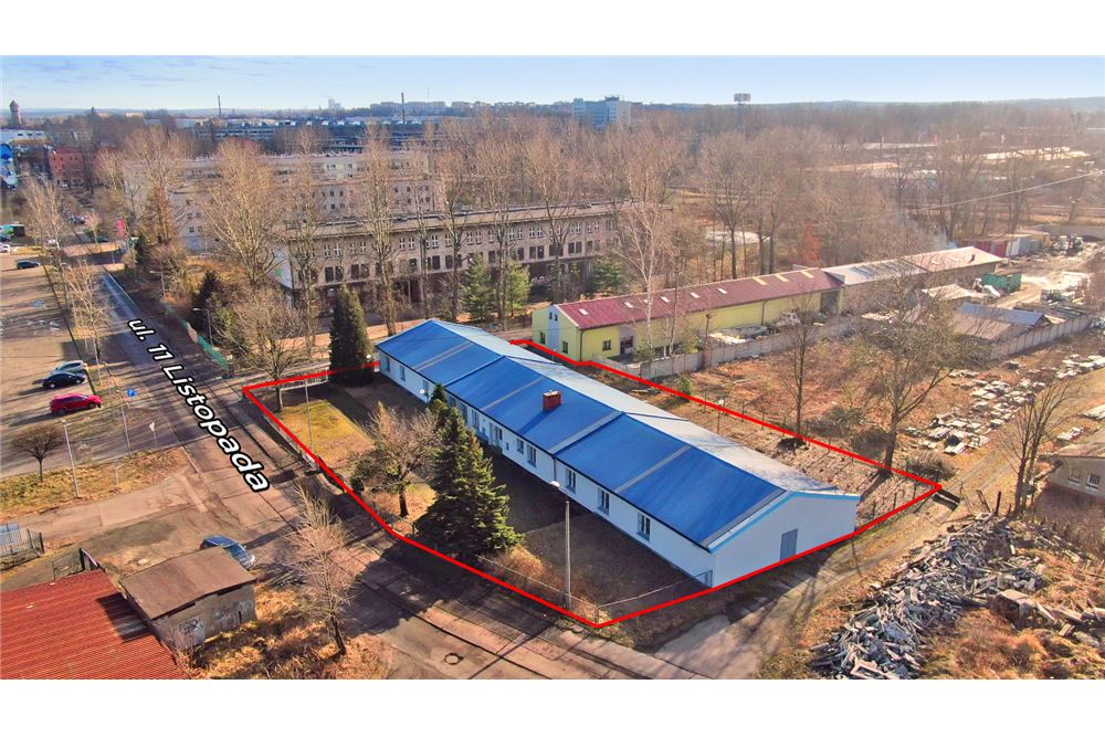 Magazyn - Wynajem - Katowice, Polska - 19 - 800041071-11