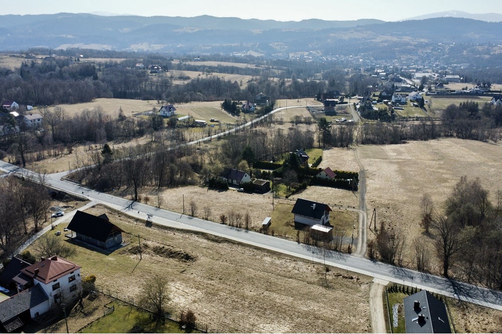 Działka budowlana - Sprzedaż - Gilowice, Polska - dji_fly_20250322_103754_313_1742636281569_photo_optimized.jpg - 800061130-12