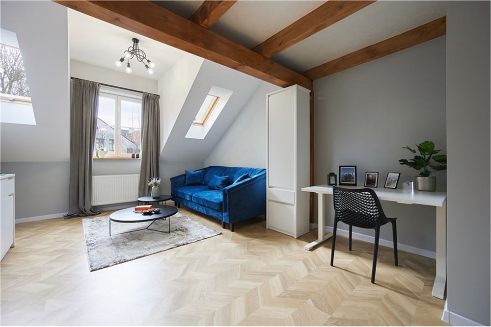 Mieszkanie dwupoziomowe - Wynajem - Bielsko-Biała, Polska - IMG_0451.jpeg - 800061098-180