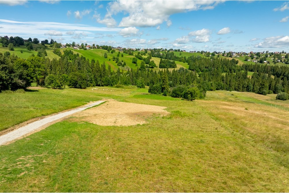 Działka budowlana - Sprzedaż - Biały Dunajec, Polska - 20250722-DJI_0463-HDR.jpg - 470151051-74