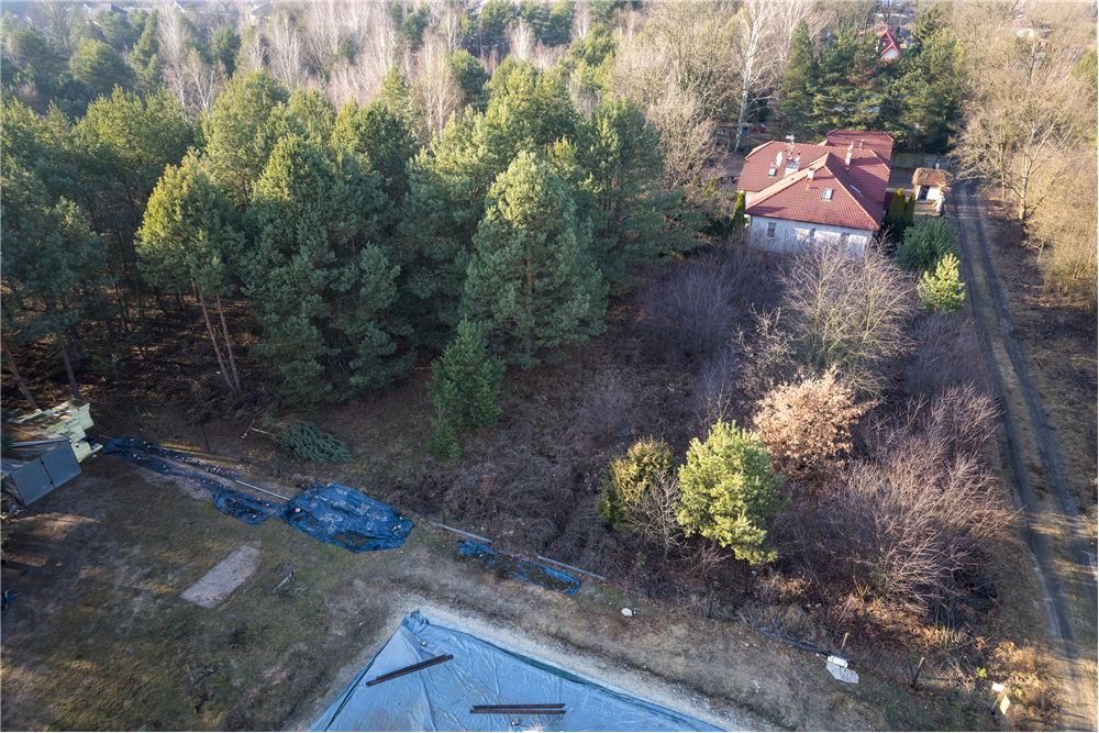 Działka budowlana - Sprzedaż - Warszawa, Polska - 25 - 810251028-60