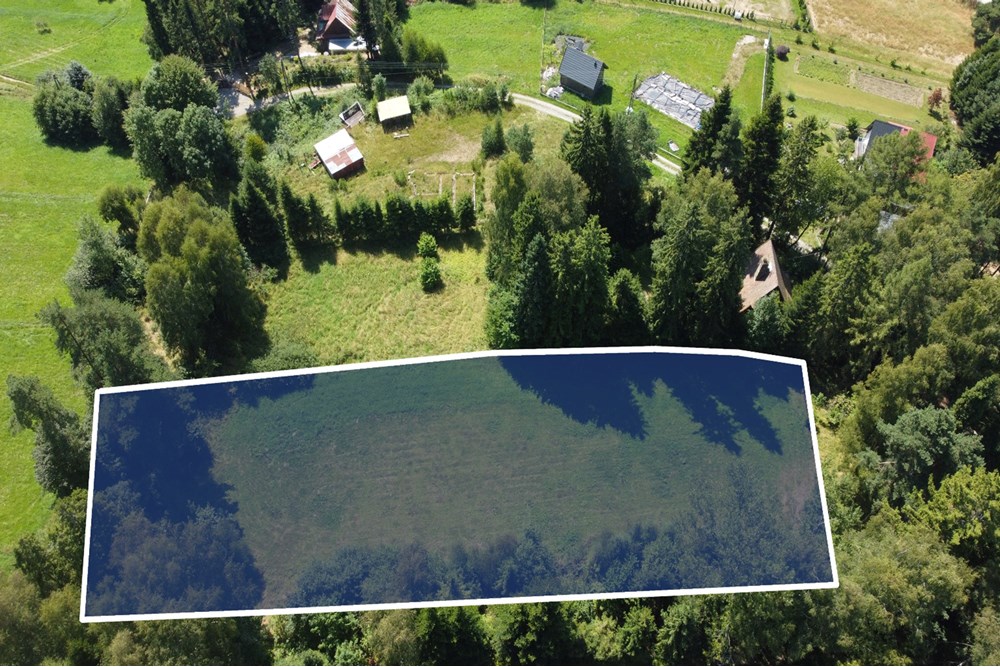 Działka budowlana - Sprzedaż - Naprawa, Polska - posrednik nieruchomości.jpg - 800091026-80