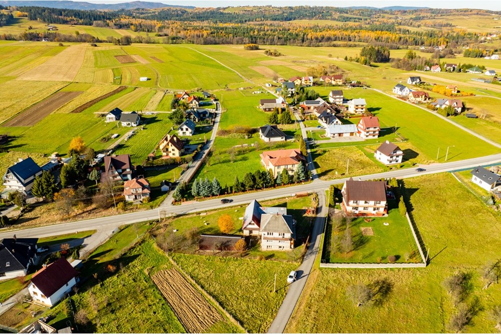 Dom wolnostojący - Sprzedaż - Spytkowice, Polska - 20251031-DJI_0292-HDR.jpg - 800091056-2