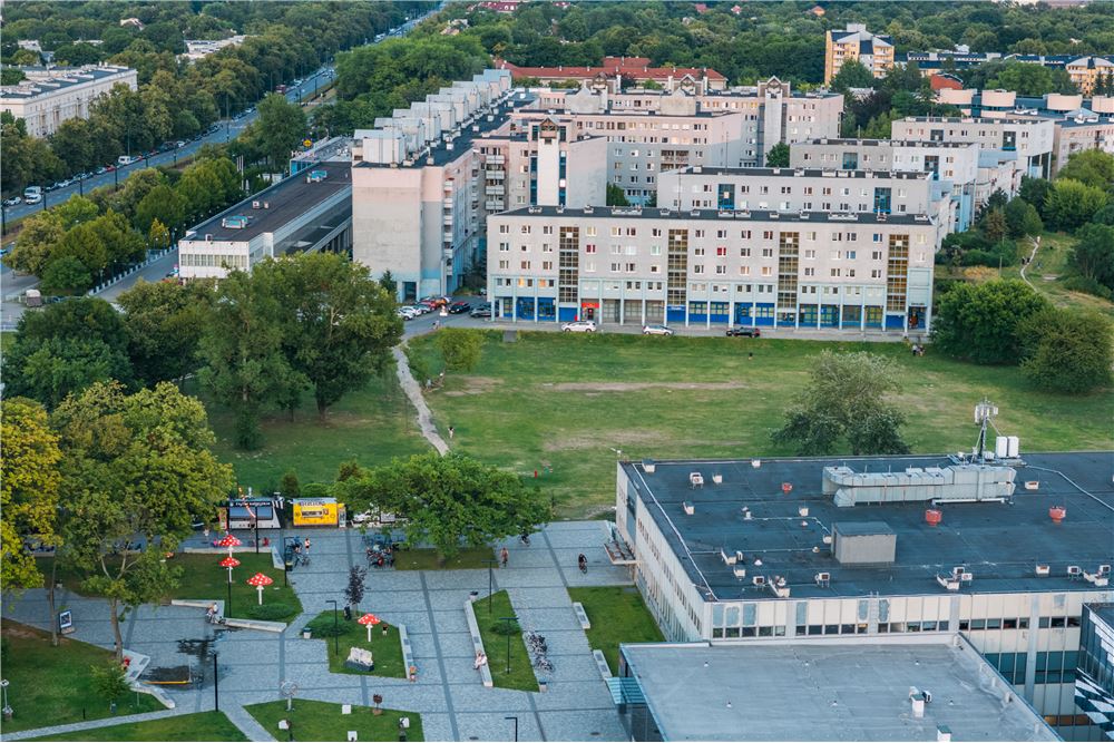 Lokal handlowy/usługowy - Sprzedaż - Kraków, Polska - 31 - 800241005-209