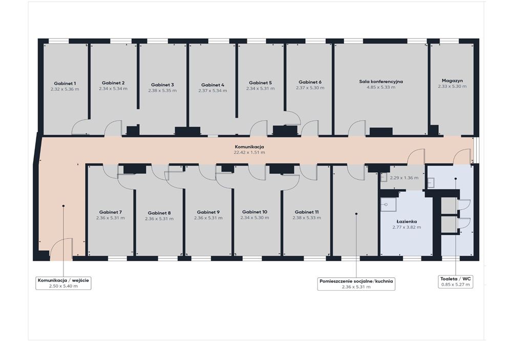 Biuro - Sprzedaż - Rybnik, Polska - 39 - 470311001-41