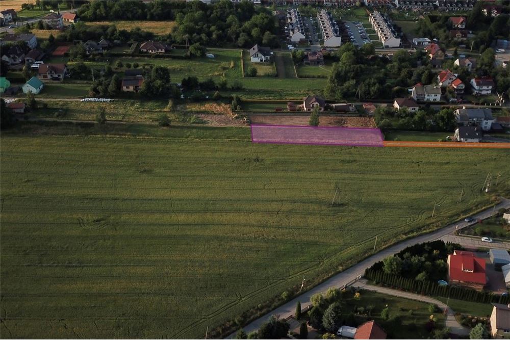 Działka budowlana - Sprzedaż - Wieliczka, Polska - 19 - 800241031-39