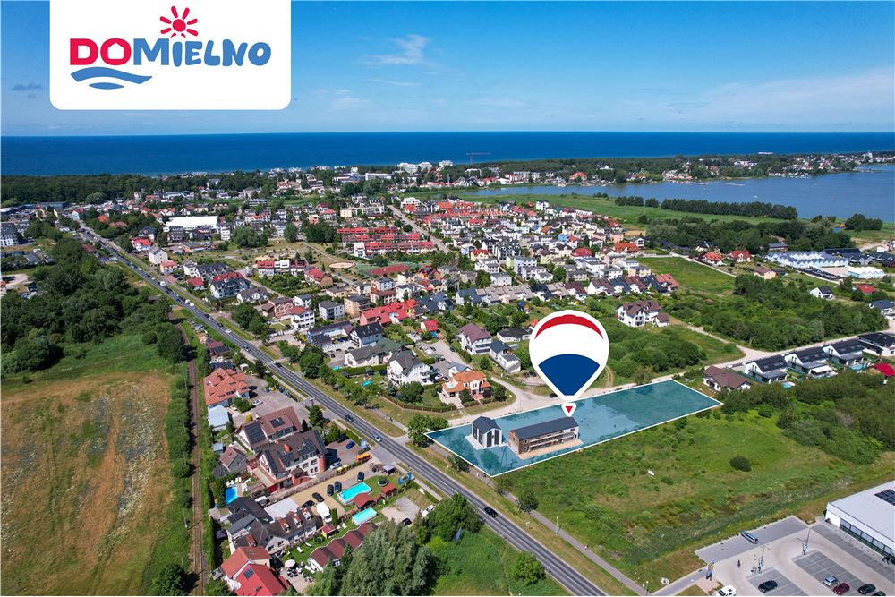 Dom w zabudowie szeregowej - Sprzedaż - Mielno, Polska - 1 - 470281008-37