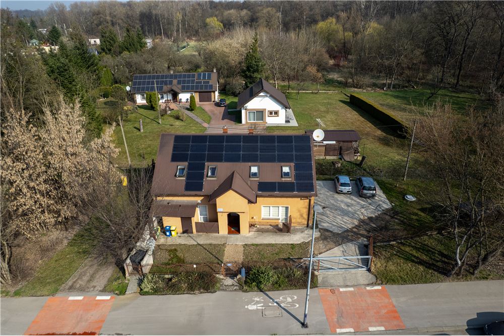 Dom wolnostojący - Sprzedaż - Kraków, Polska - 5 - 800271021-5