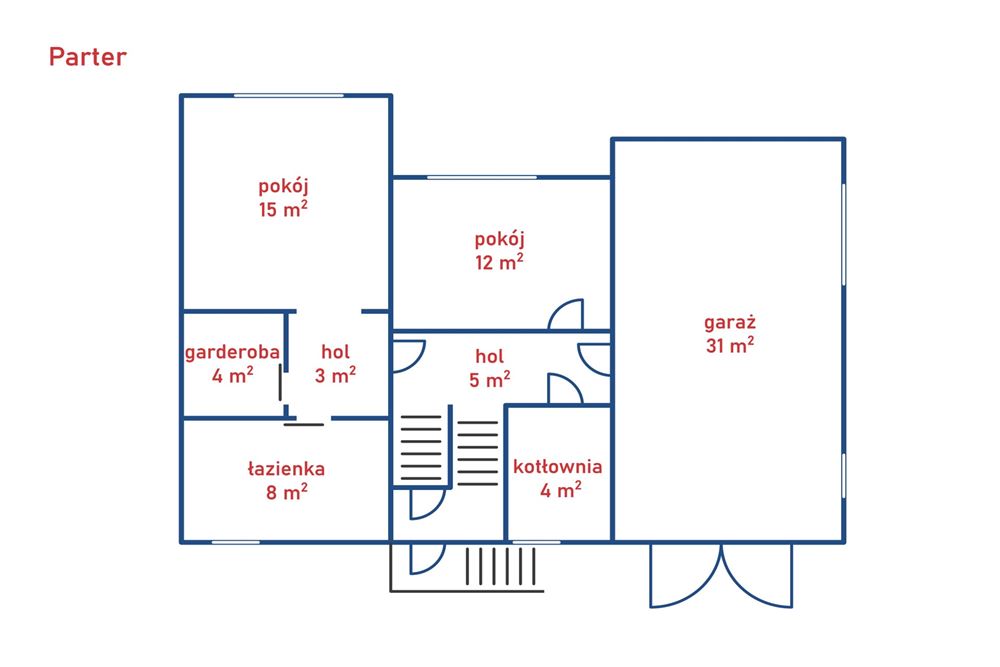 Dom wolnostojący - Sprzedaż - Ząbki, Polska - 16 - 810251043-32