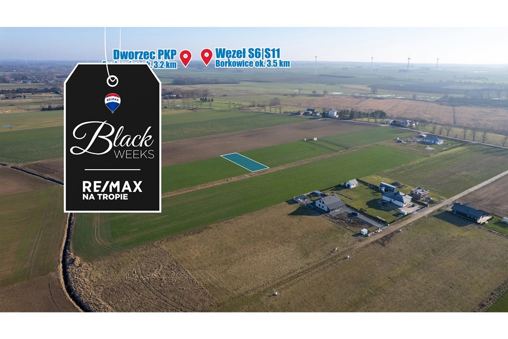 Działka budowlana - Sprzedaż - Śmiechów, Polska - 2 (4)_0004_Black_Weeks_etykieta kopia 18.jpg - 470281002-171