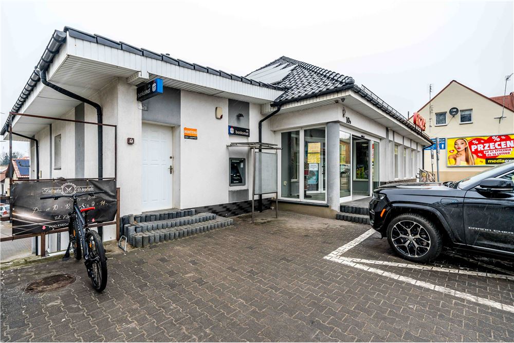 Lokal handlowy/usługowy - Sprzedaż - Murowana Goślina, Polska - 5 - 790121001-441