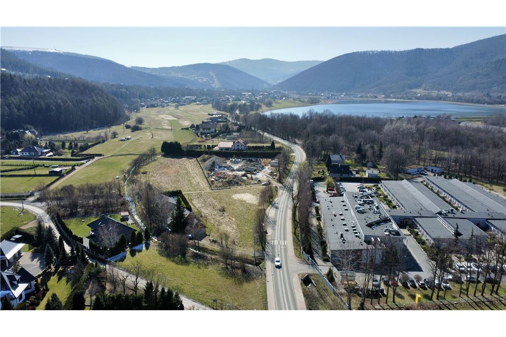 Działka budowlana - Sprzedaż - Porąbka, Polska - 7 - 800061127-1