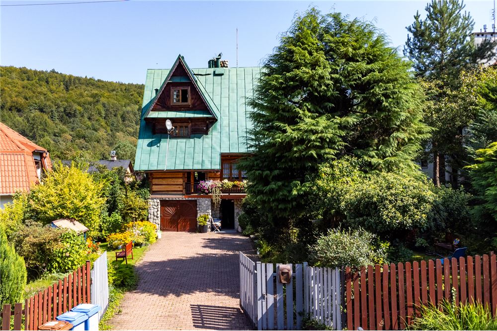 Apartament wakacyjny - Sprzedaż - Bielsko-Biała, Polska - 48 - 800061103-158