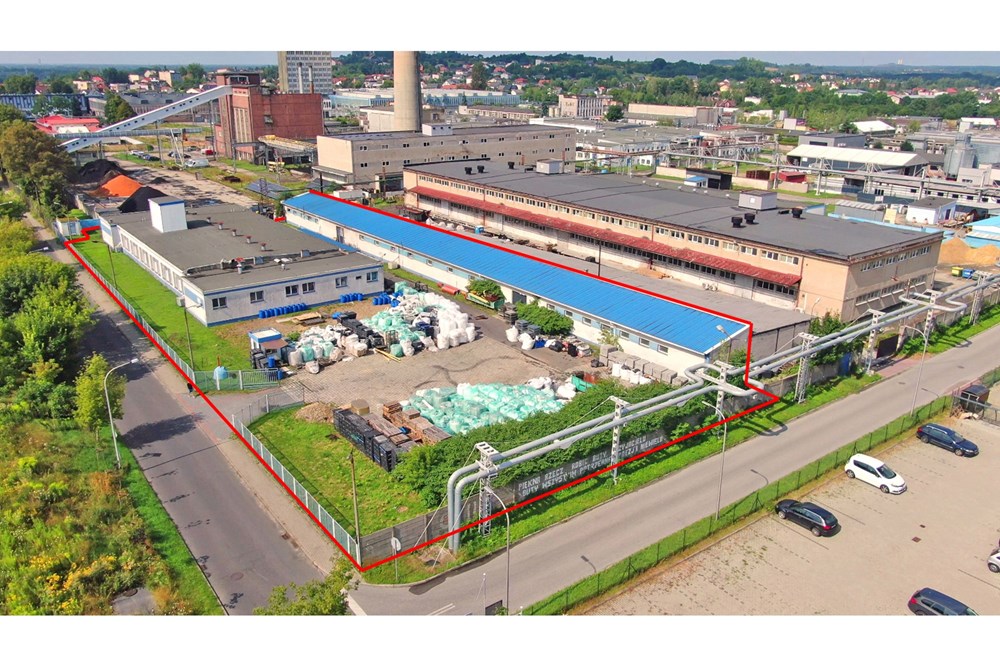 Hala - Sprzedaż - Chełmek, Polska - 2.jpg - 800041001-895