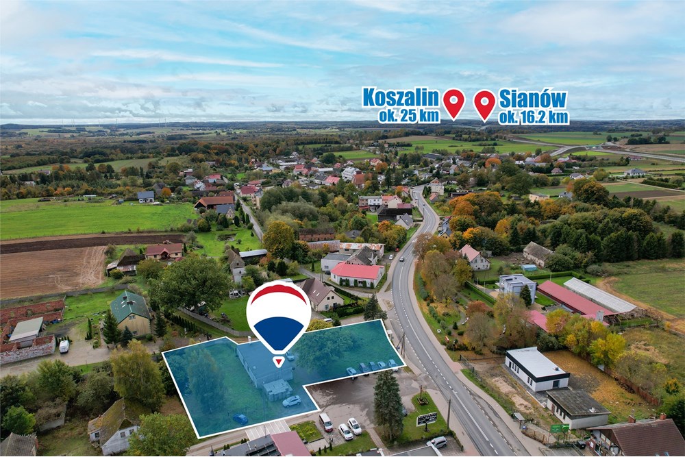 Lokal handlowy/usługowy - Sprzedaż - Malechowo, Polska - 17.jpg - 470281015-9