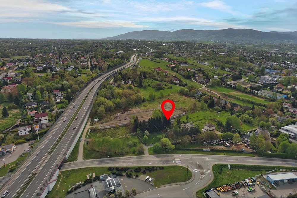 Nieruchomość gruntowa - Sprzedaż - Bielsko-Biała, Polska - DASZ_015M.JPG - 800061129-12