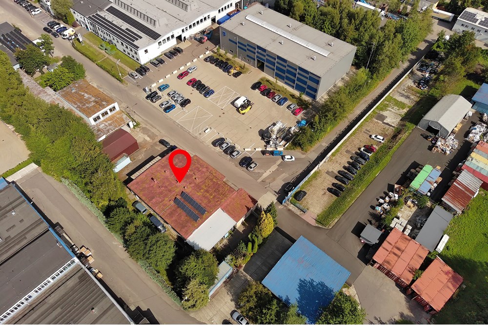 Nieruchomość przemysłowa - Sprzedaż - Bielsko-Biała, Polska - ZIBI_063D.JPG - 800061127-28