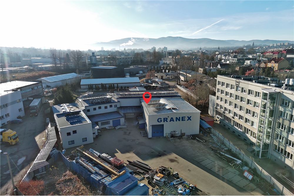 Hala - Sprzedaż - Bielsko-Biała, Polska - 6 - 800061076-394