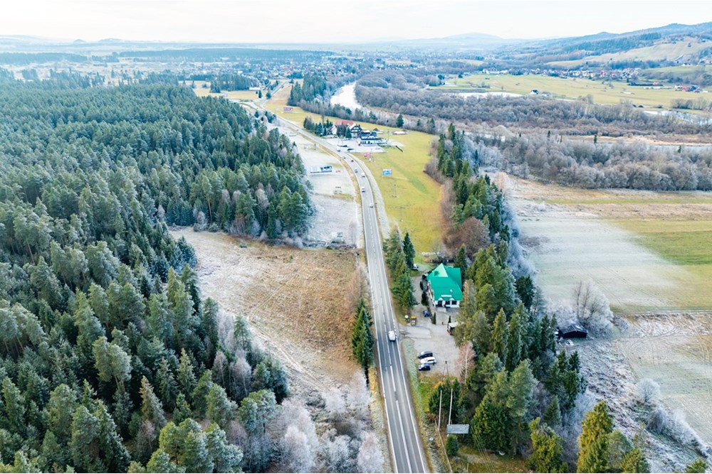 Działka - Sprzedaż - Harklowa, Polska - 20251119-DJI_0816-HDR.jpg - 470151024-463