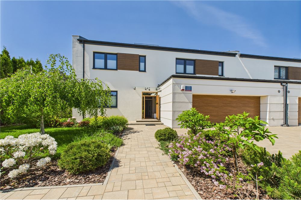 Dom bliźniak - Sprzedaż - Nowa Iwiczna, Polska - 1 - 810051040-248