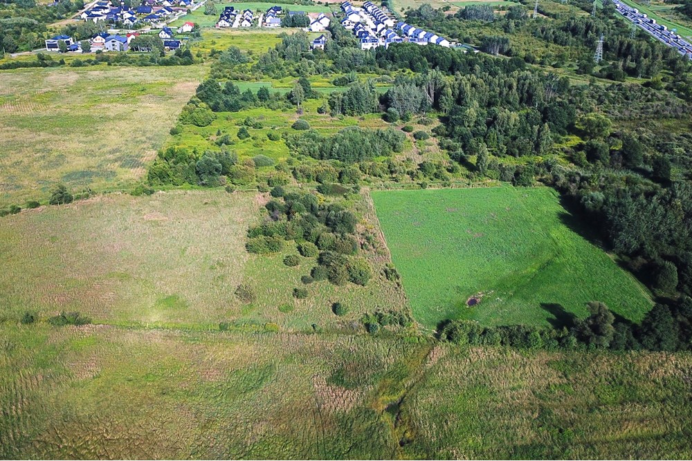 Nieruchomość gruntowa - Sprzedaż - Kraków, Polska - DJI_0816.jpg - 800241031-42