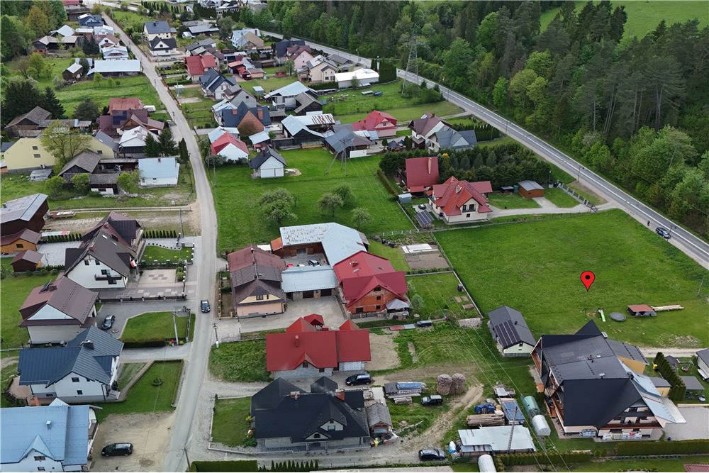 Działka budowlana - Sprzedaż - Niedzica, Polska - 13 - 470151015-483