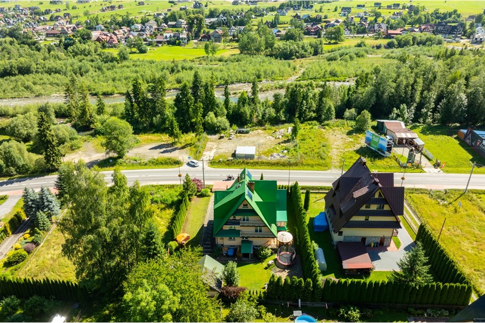 Dom wolnostojący - Sprzedaż - Bukowina Tatrzańska, Polska - 20250722-DJI_0286-HDR.jpg - 470151051-75