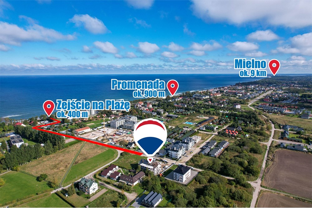 Apartament wakacyjny - Sprzedaż - Sarbinowo, Polska - 1.jpg - 470281009-83