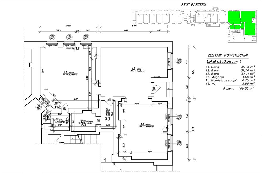 Lokal handlowy/usługowy - Sprzedaż - Koszalin, Polska - 3 - 470281002-132
