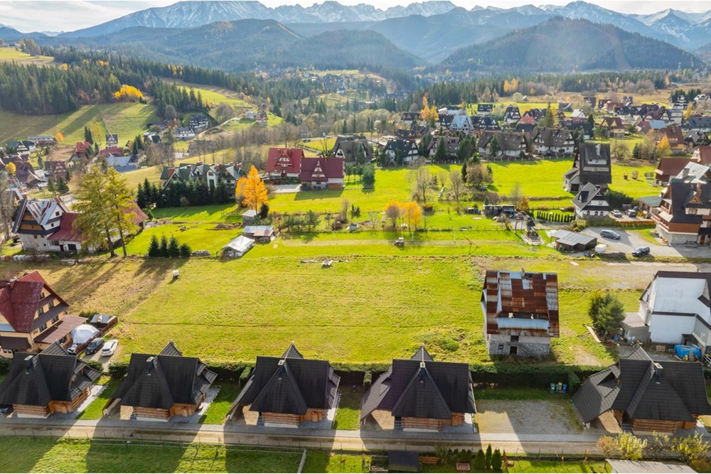 Działka budowlana - Sprzedaż - Zakopane, Polska - 20251030-DJI_0797-HDR.jpg - 470151039-68