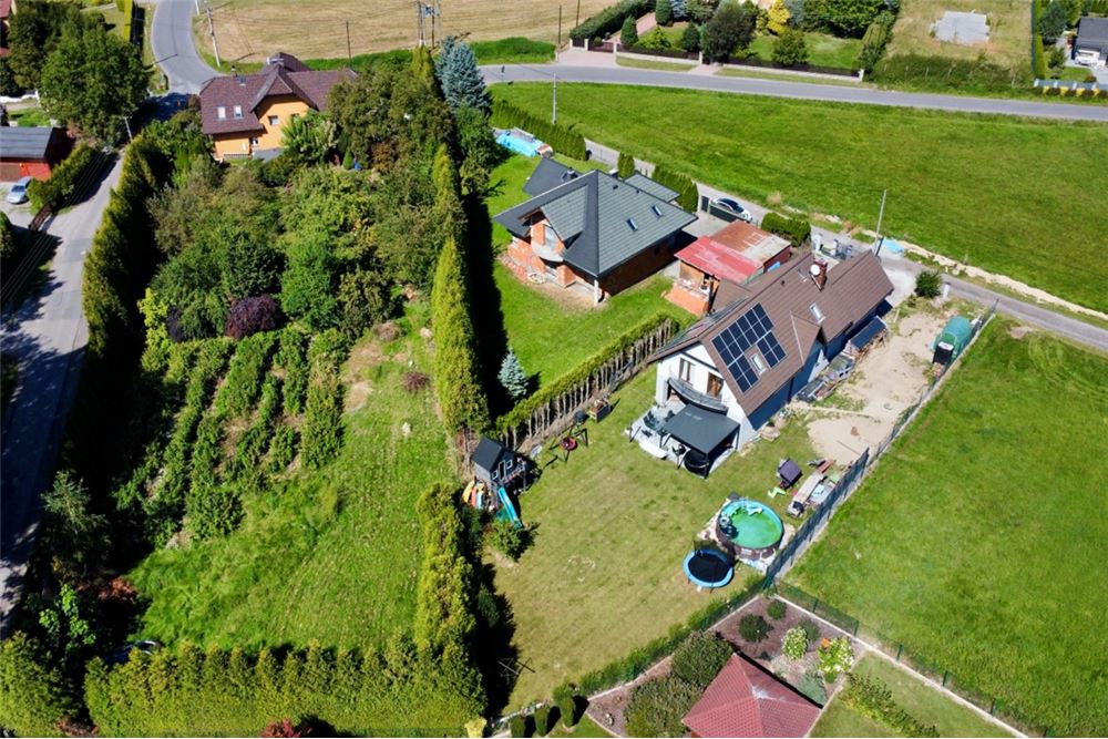 Dom wolnostojący - Sprzedaż - Kaniów, Polska - 41 - 800061016-1276