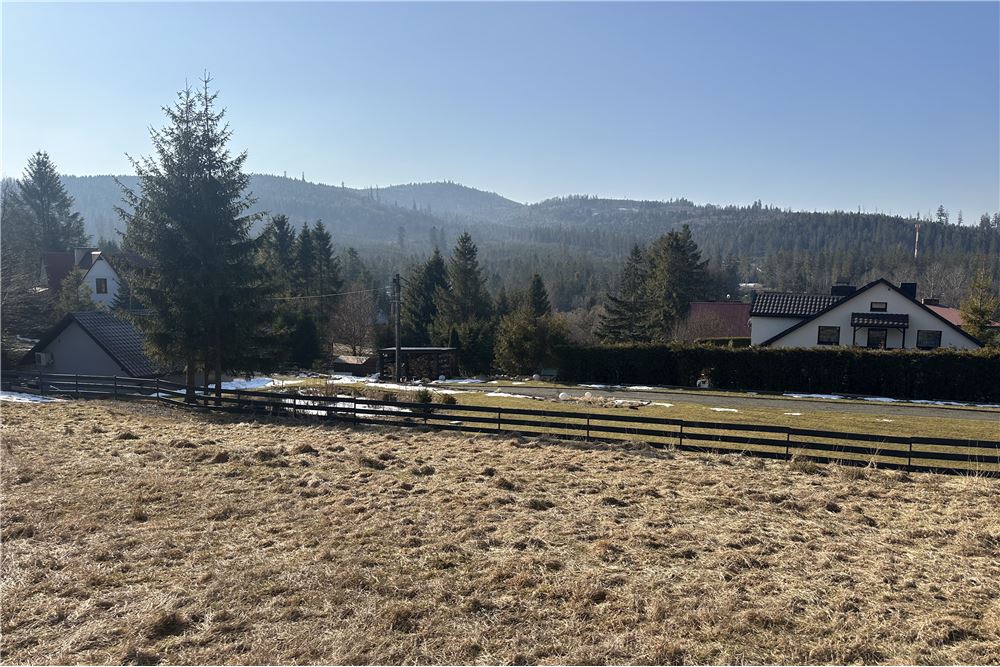 Działka budowlana - Sprzedaż - Sól-Kiczora, Polska - 53 - 800061103-162