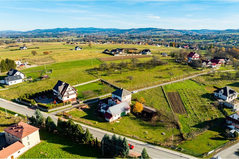Dom wolnostojący - Sprzedaż - Spytkowice, Polska - 20251031-DJI_0316-HDR.jpg - 800091056-2