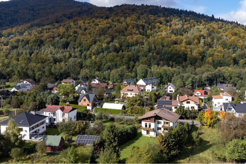 Dom wolnostojący - Sprzedaż - Szczyrk, Polska - DJI_0623.jpg - 800061103-192