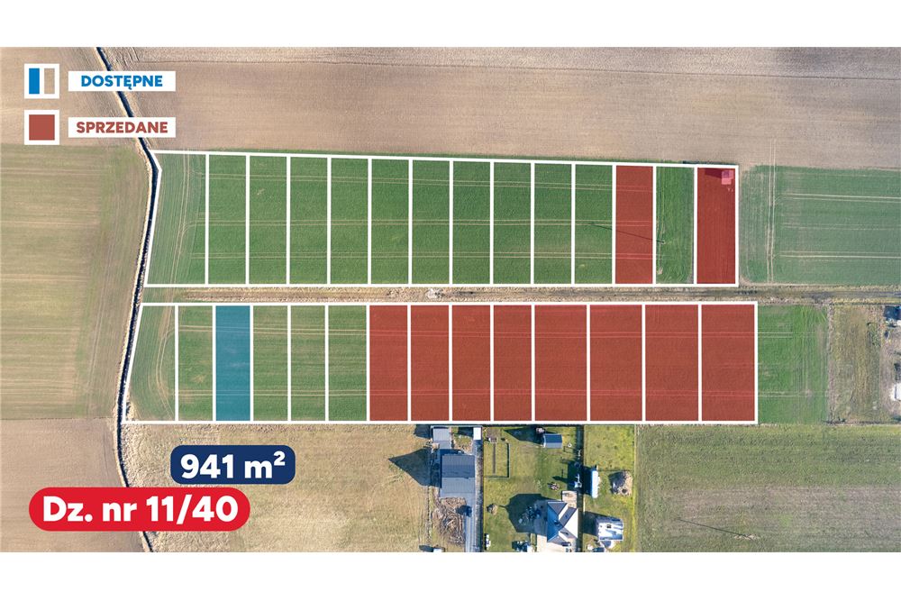 Działka budowlana - Sprzedaż - Śmiechów, Polska - 5 - 470281002-181