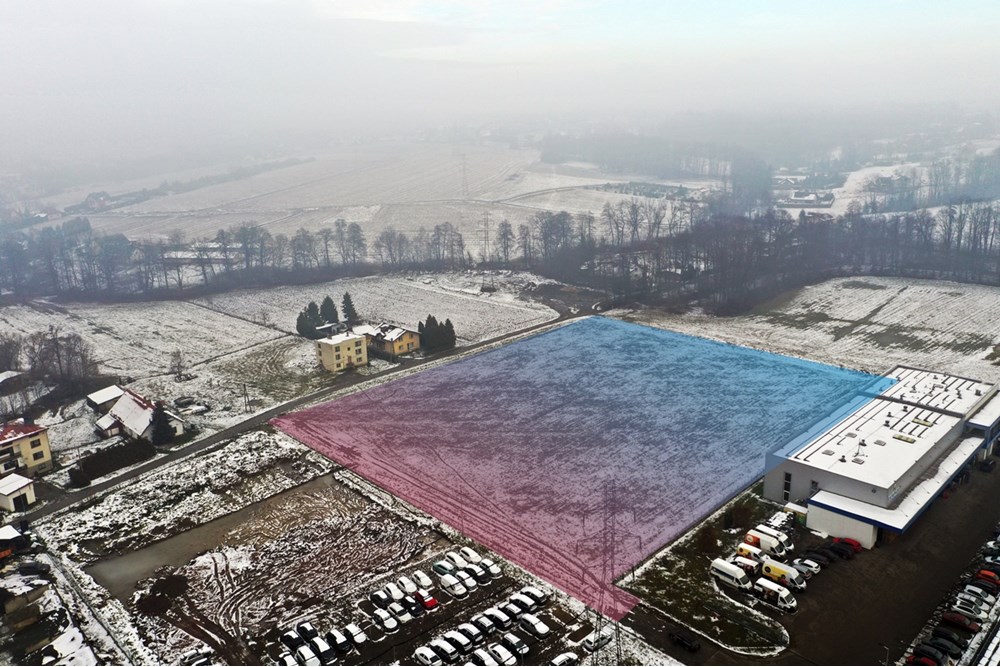 Nieruchomość inwestycyjna - Sprzedaż - Bielsko-Biała, Polska - 5A.jpg - 470131040-442