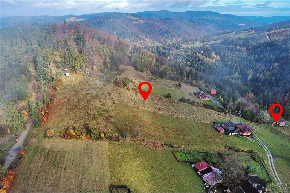 Nieruchomość gruntowa - Sprzedaż - Szczyrk, Polska - 110 - 800061076-426