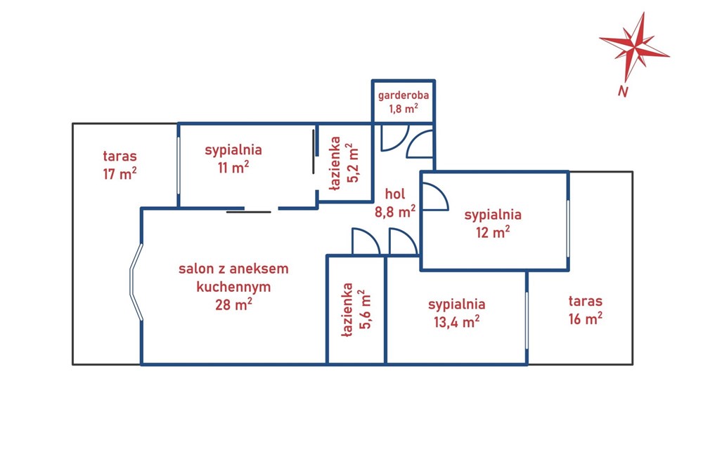 Mieszkanie - Sprzedaż - Piaseczno, Polska - piaseczno (1).jpg - 810251061-20