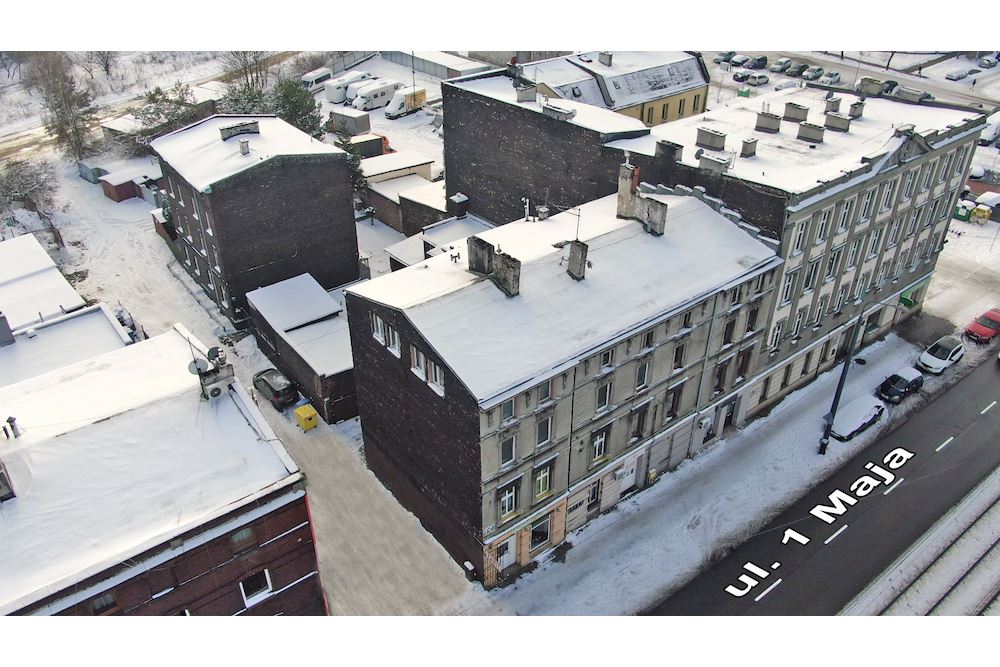 Kamienica - Sprzedaż - Katowice, Polska - 5 - 800041001-867