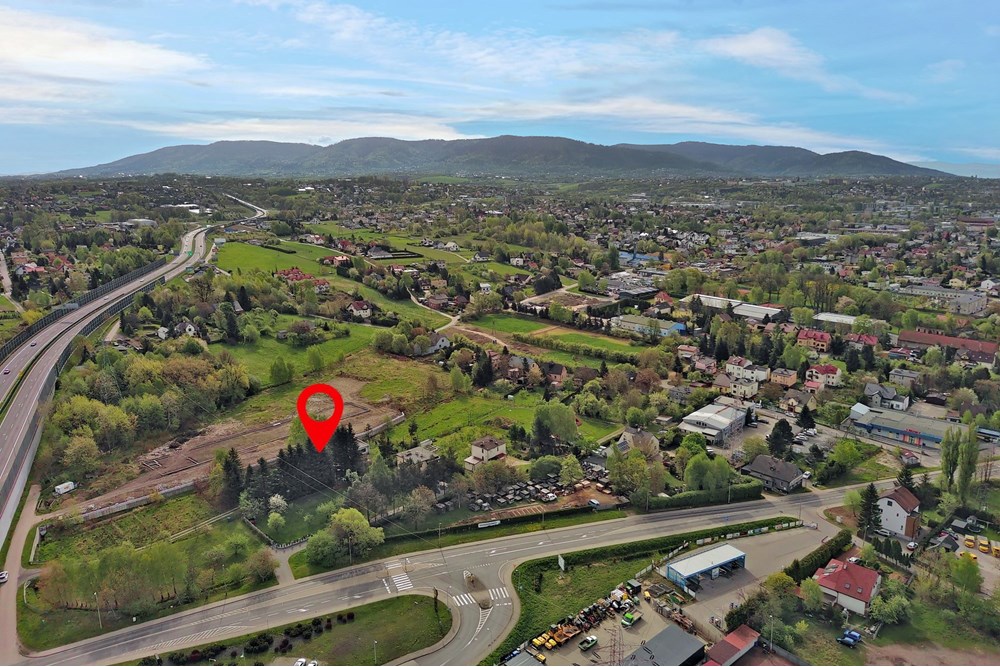 Nieruchomość gruntowa - Sprzedaż - Bielsko-Biała, Polska - DASZ_014M.JPG - 800061129-12
