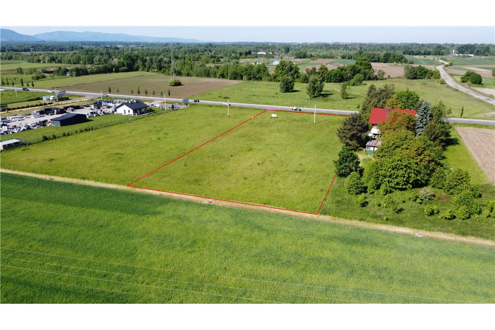 Nieruchomość gruntowa - Sprzedaż - Bielany, Polska - 26 - 800061127-10